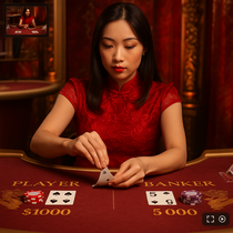 Neon54 - Live Baccarat - Evolution Gaming