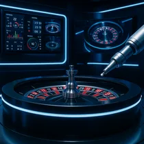 Neon54 - Live Roulette - Evolution Gaming