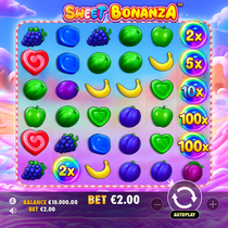 Neon54 - Sweet Bonanza Slot - Pragmatic Play