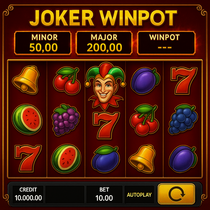 Neon54 - Joker Winpot Slot