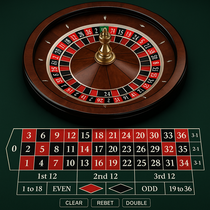 Neon54 - Roulette Table Game - Play Online